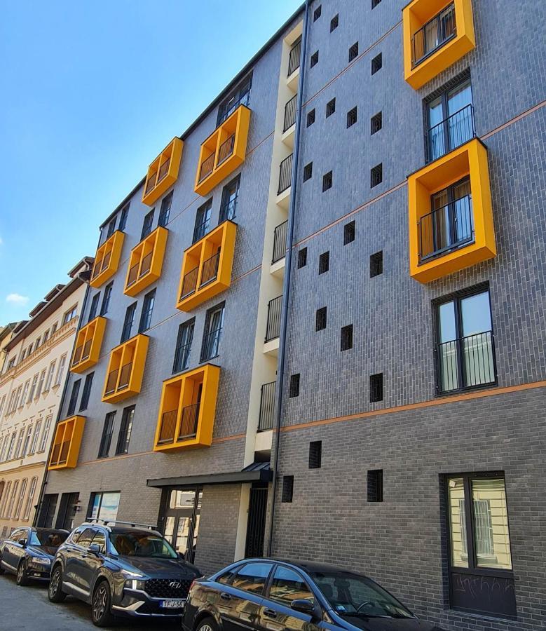 Szondi Corner Apartman Βουδαπέστη Εξωτερικό φωτογραφία