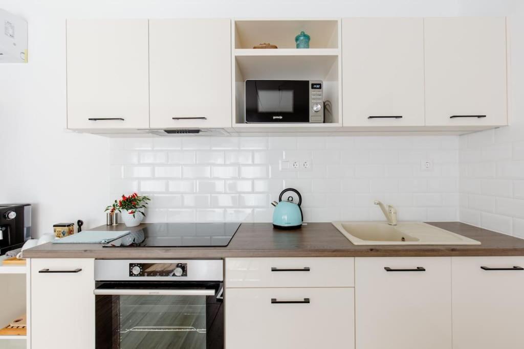 Szondi Corner Apartman Βουδαπέστη Εξωτερικό φωτογραφία