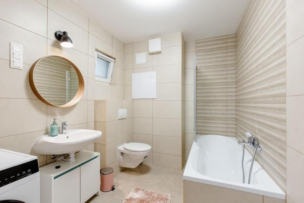 Szondi Corner Apartman Βουδαπέστη Εξωτερικό φωτογραφία