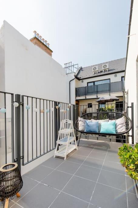 Szondi Corner Apartman Βουδαπέστη Εξωτερικό φωτογραφία
