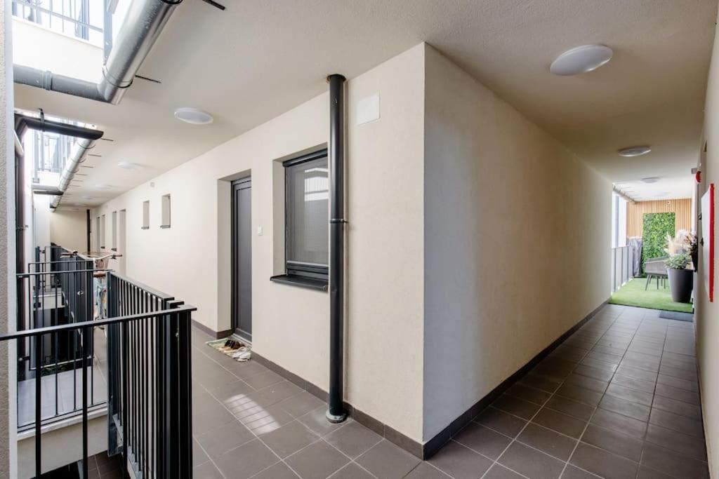 Szondi Corner Apartman Βουδαπέστη Εξωτερικό φωτογραφία